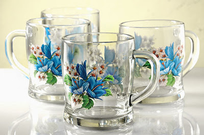 GLASS MINI MARY ANNE