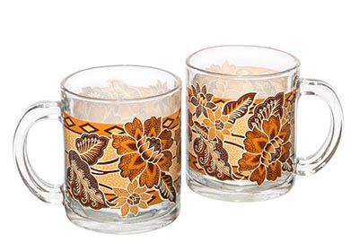 GMB3602 Glass Mug Anita