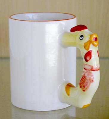 MUG SHIO BINATANG AYAM