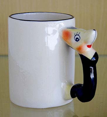 MUG SHIO BINATANG TIKUS