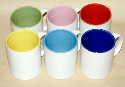 MUG COATING WARNA DALAM