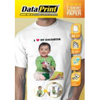 T-Shirt Transfer Paper Dataprint