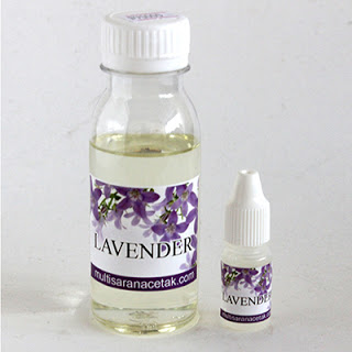 Aromaterapi Pewangi Lavender 100ML