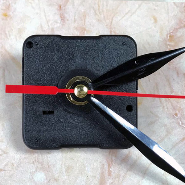 Mesin Jam Dinding Standart