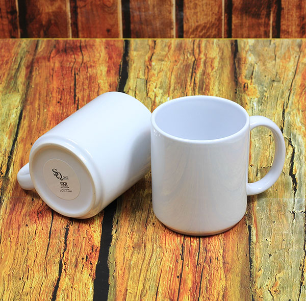 MUG IMPORT KAKI COATING