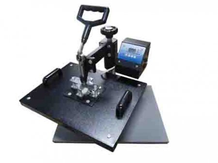 Small Swing Heat Press