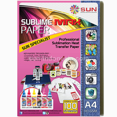 Kertas printer Sublime Max