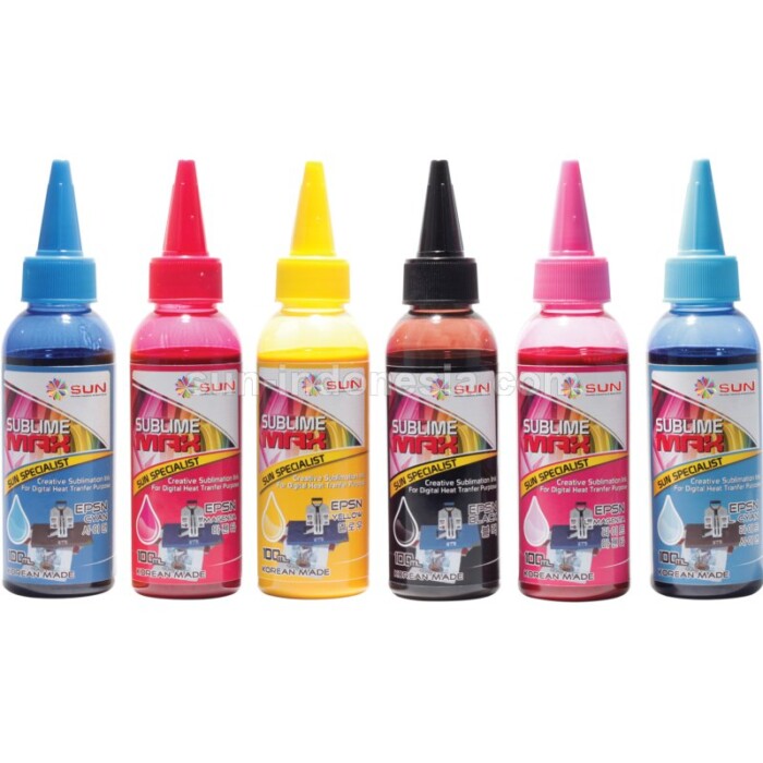 SUBLIME MAX INK 100ML