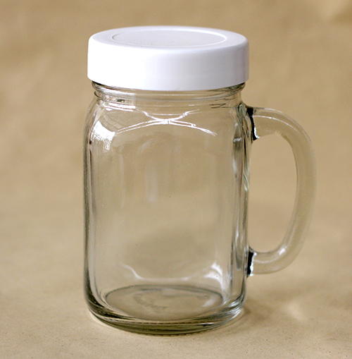 Drinking Jar Gelas Toples