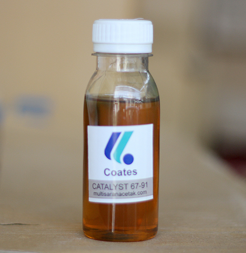Cairan Pengeras Catalyst 67-91