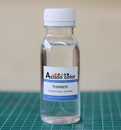 Cairan Action Colour Thinner