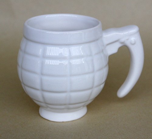 Souvenir Gelas Mug Granat