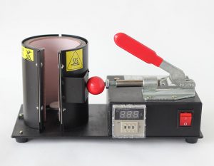 Mesin Press Mug Vertical