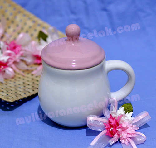 Souvenir Mug Dot D-667