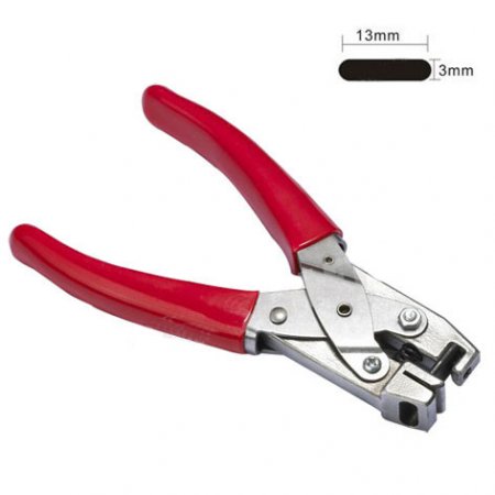 ID CARD PUNCHER TEBAL