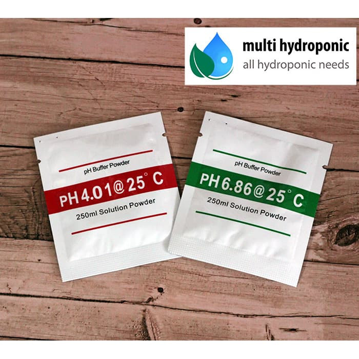 Serbuk Kalibrasi 1 Set Buffer powder