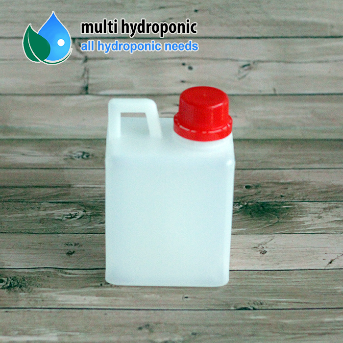 BOTOL AGRO 500ML HDPE KOTAK
