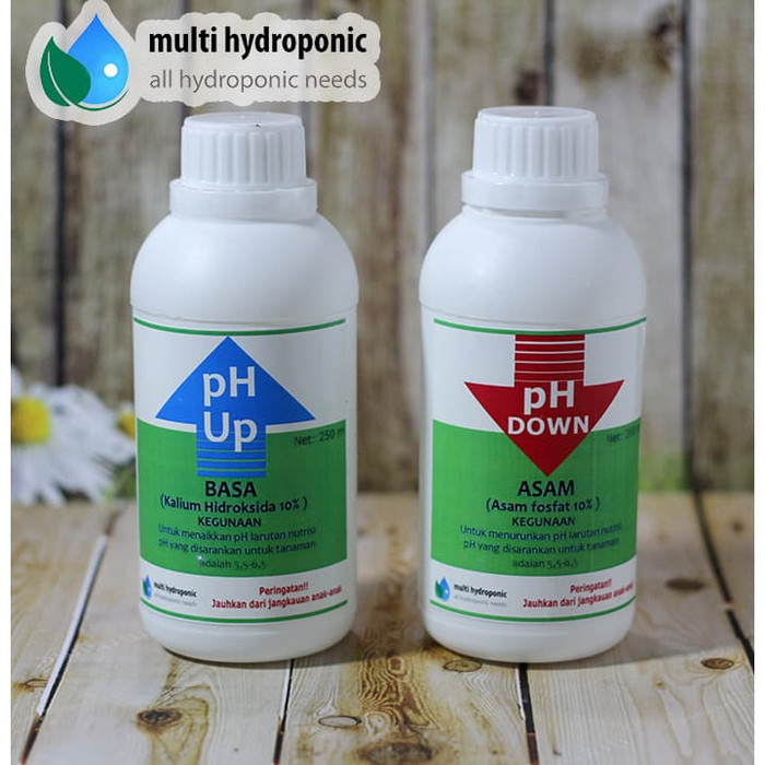 Paket Up & Down Hidroponik 