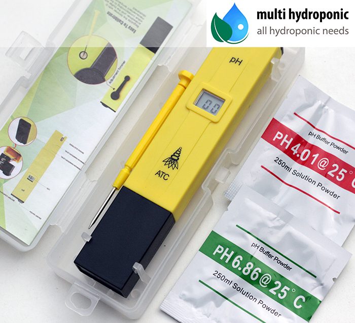 PH Tester Meter Digital 