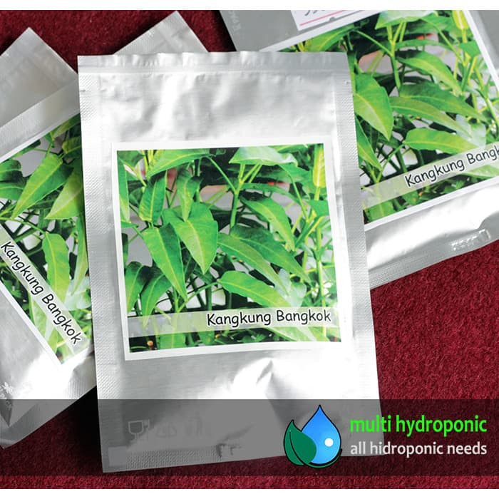 Benih/Bibit Kangkung Bangkok 300seed