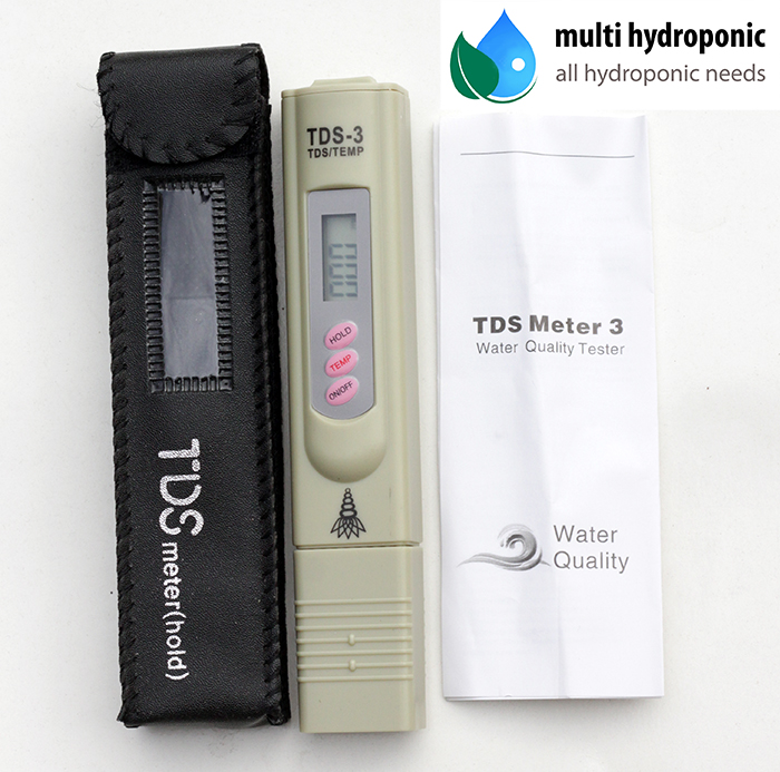 TDS Tester Digital hidroponik