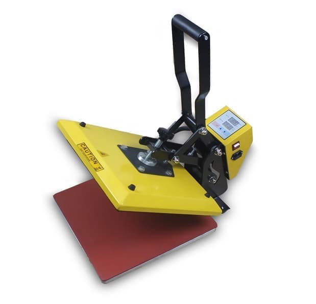 FLATHEAT PRESS SF-01 38X38