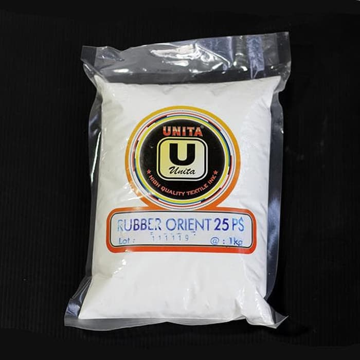 Rubber Orient 25PS "UNITA"