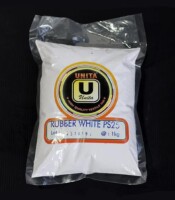 Rubber White PS25 "UNITA"