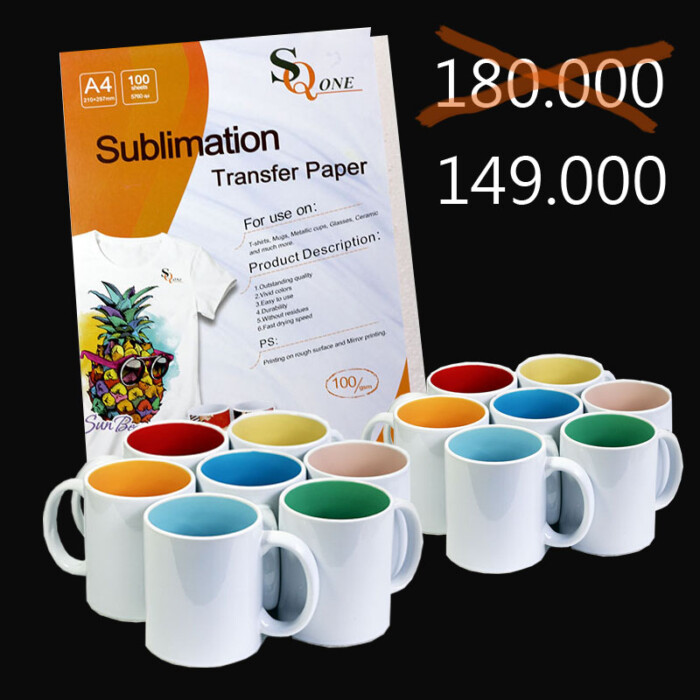 Paket Sublime Murah Meriah