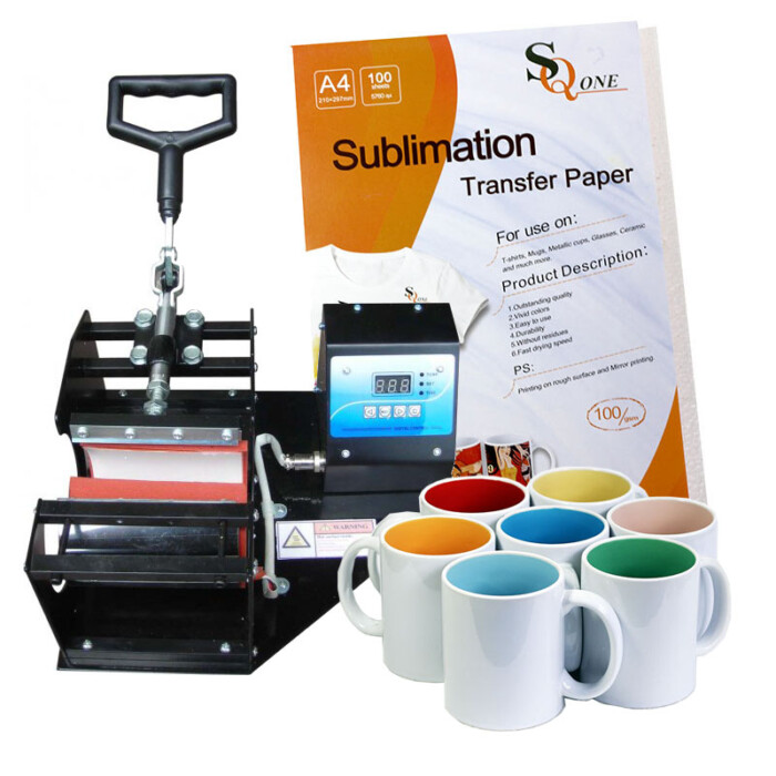 Paket Cetak Mug MurMer