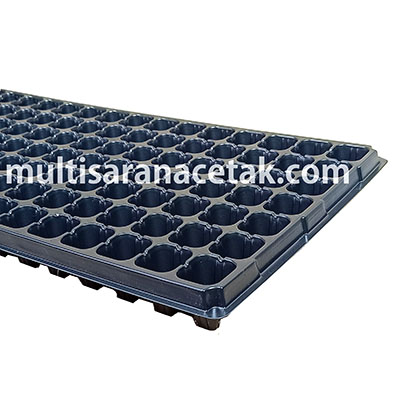 Tray semai tanaman 105 lubang