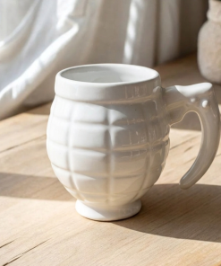 Mug Keramik model Granat