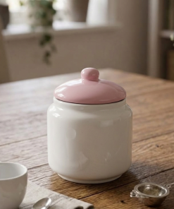 Toples Permen Keramik