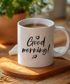 Mug coating Sublime Putih Polos Super White, Import