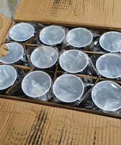 Alternative view of Mug Polos Coating Super White SQone