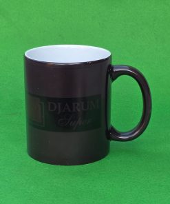 Mug Bunglon Polos Import / Tanpa Design