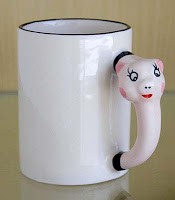 MUG SHIO BINATANG BABI