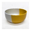 Mangkok Muesli Yellow