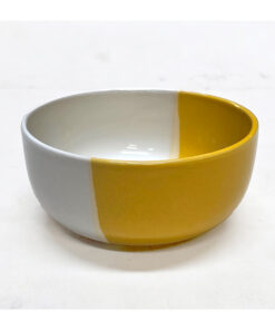 Mangkok Muesli Yellow