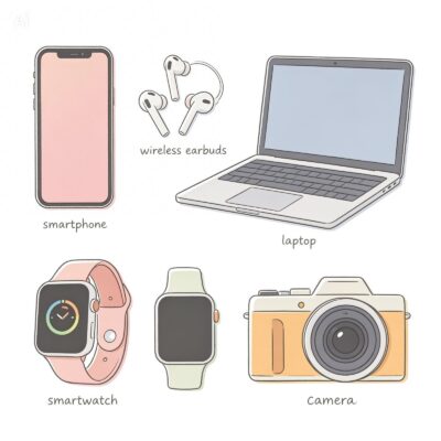 Electronic
