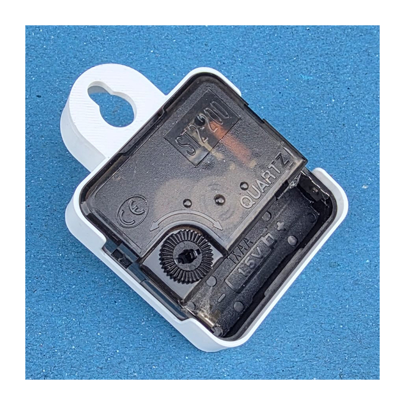 Casing Mesin Jam Dinding