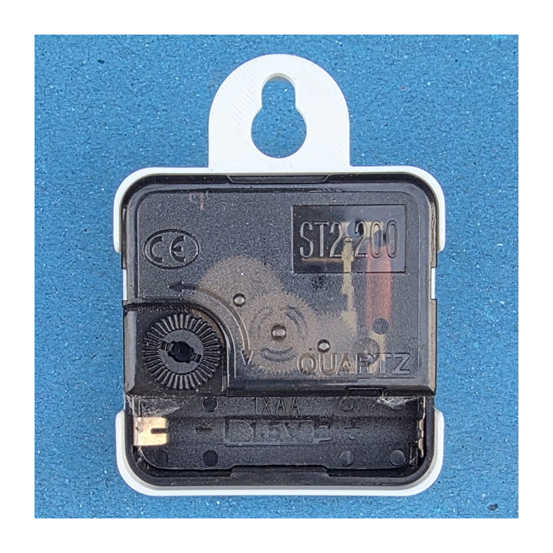 Casing Mesin Jam Dinding - Image 2