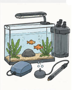 Aquarium equipment