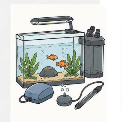 Aquarium equipment