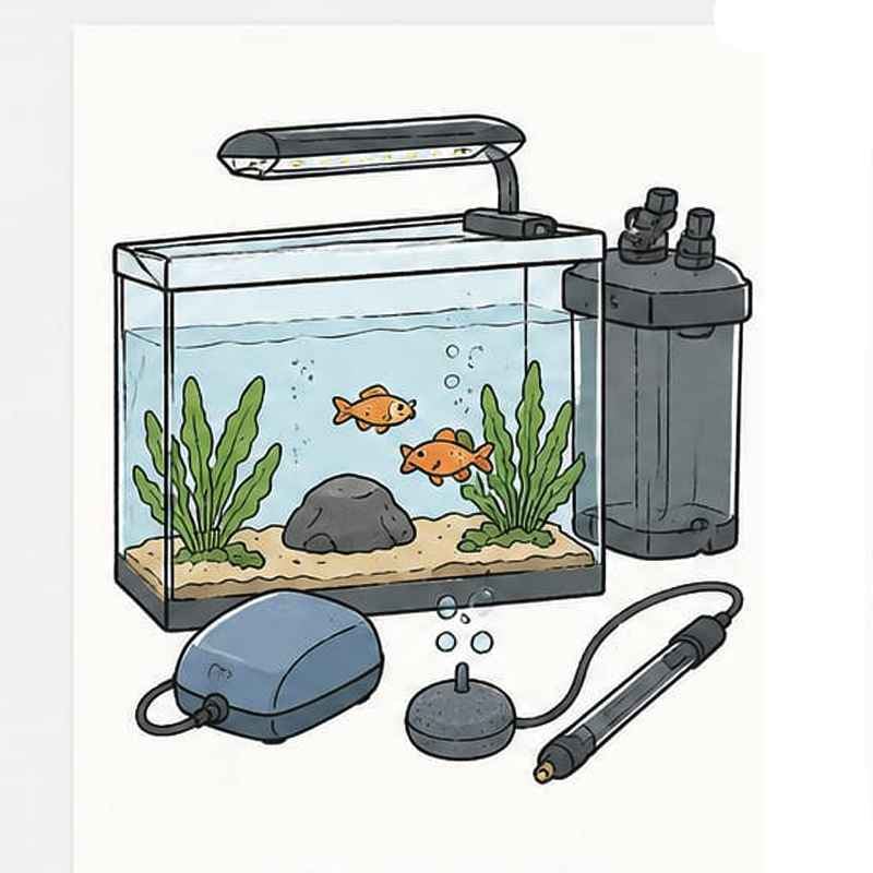 Aquarium equipment