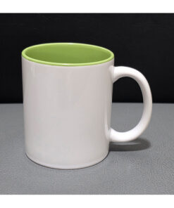 Alternative view of MUG Coating Sublime Warna Dalam