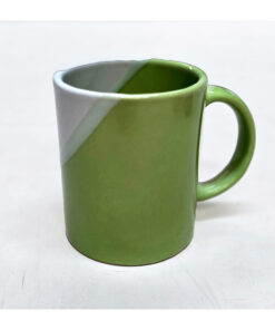 Mug Two Tone Hijau