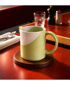 Alternative view of Mug Two Tone Hijau