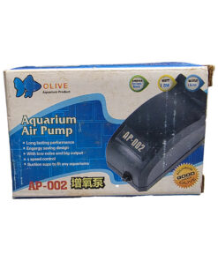 Olive Aerator 1 lubang Air Pump Pompa Udara Gelembung Oksigen Akuarium Aquarium Hidroponik