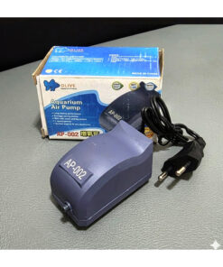 Alternative view of Olive Aerator 1 lubang Air Pump Pompa Udara Gelembung Oksigen Akuarium Aquarium Hidroponik